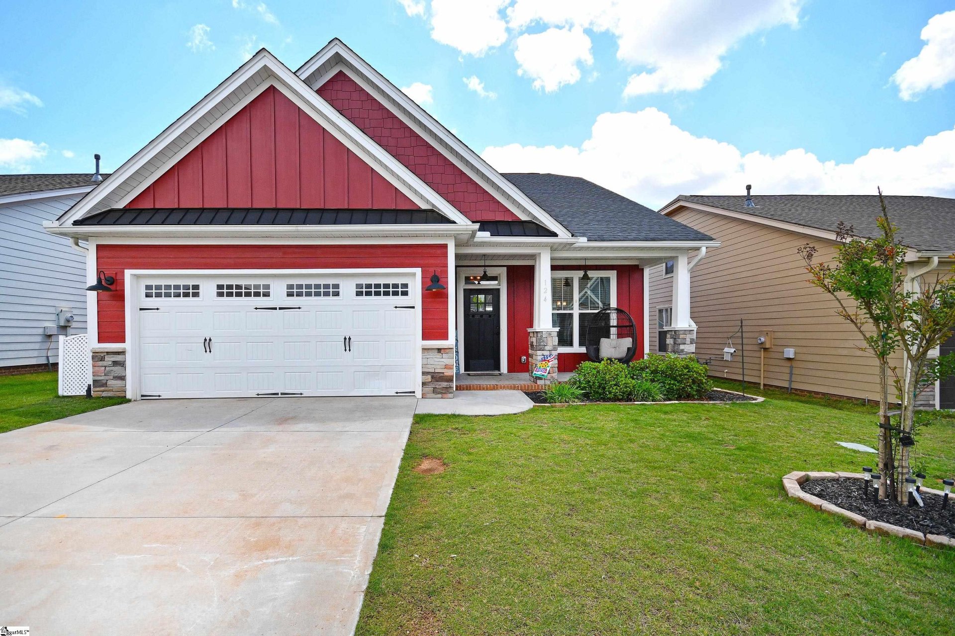 Property image 1 at 124 Shumard Lane, Taylors, SC 29687