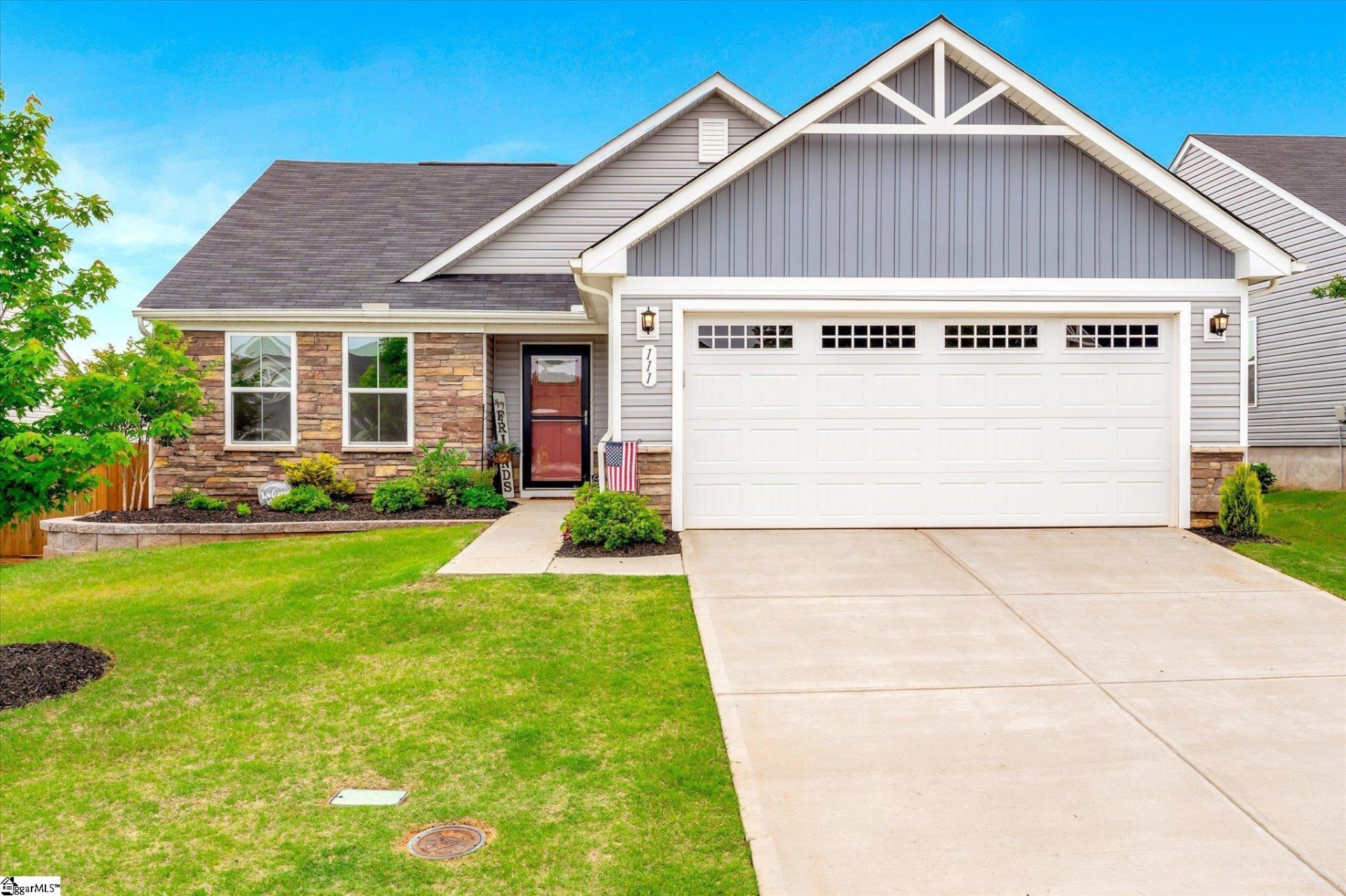 Property image 1 at 111 Bending Branch Drive, Greenville, SC 29605