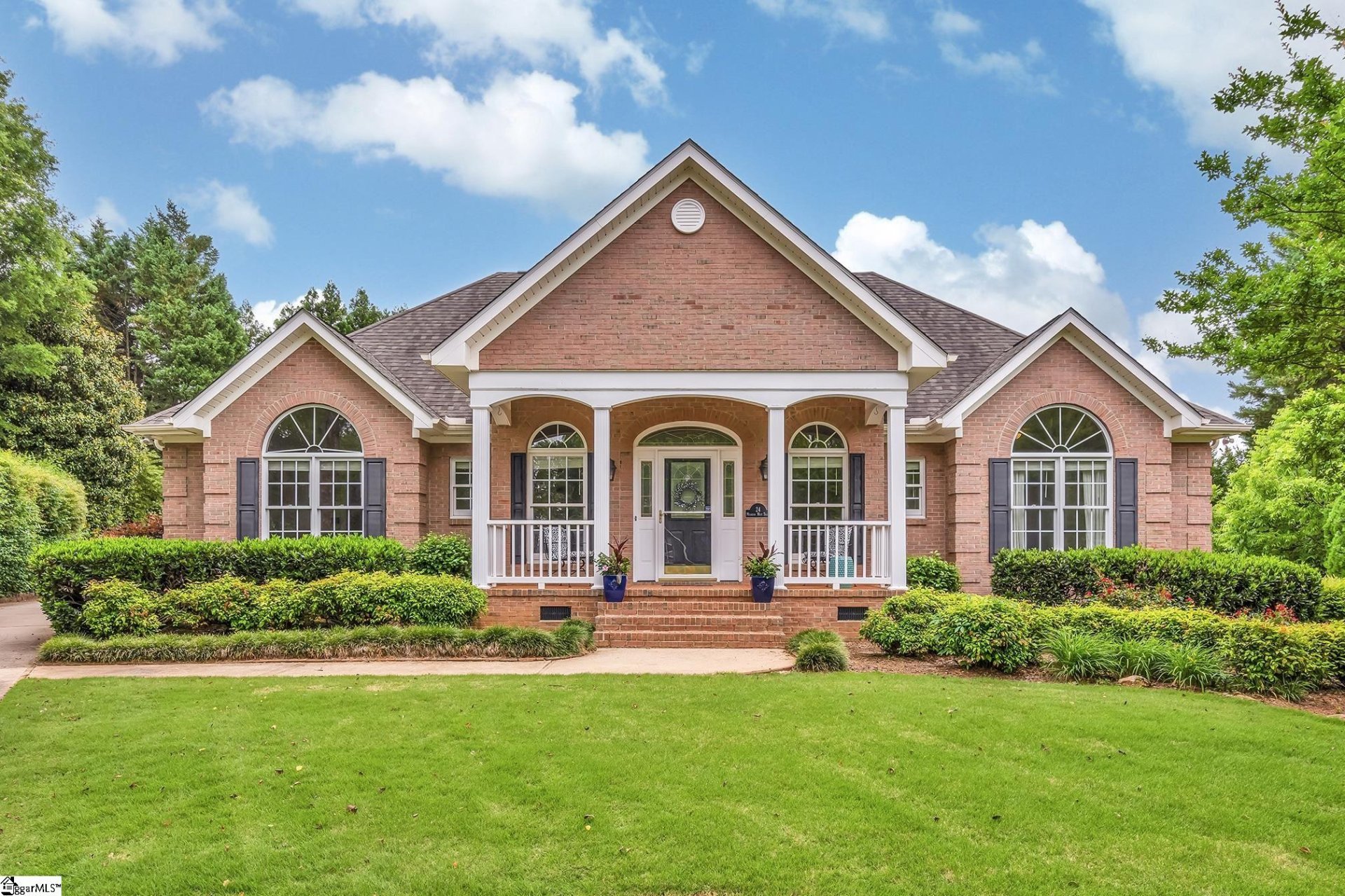 Property image 1 at 24 Meadow Mist Trail, Greer, SC 29650