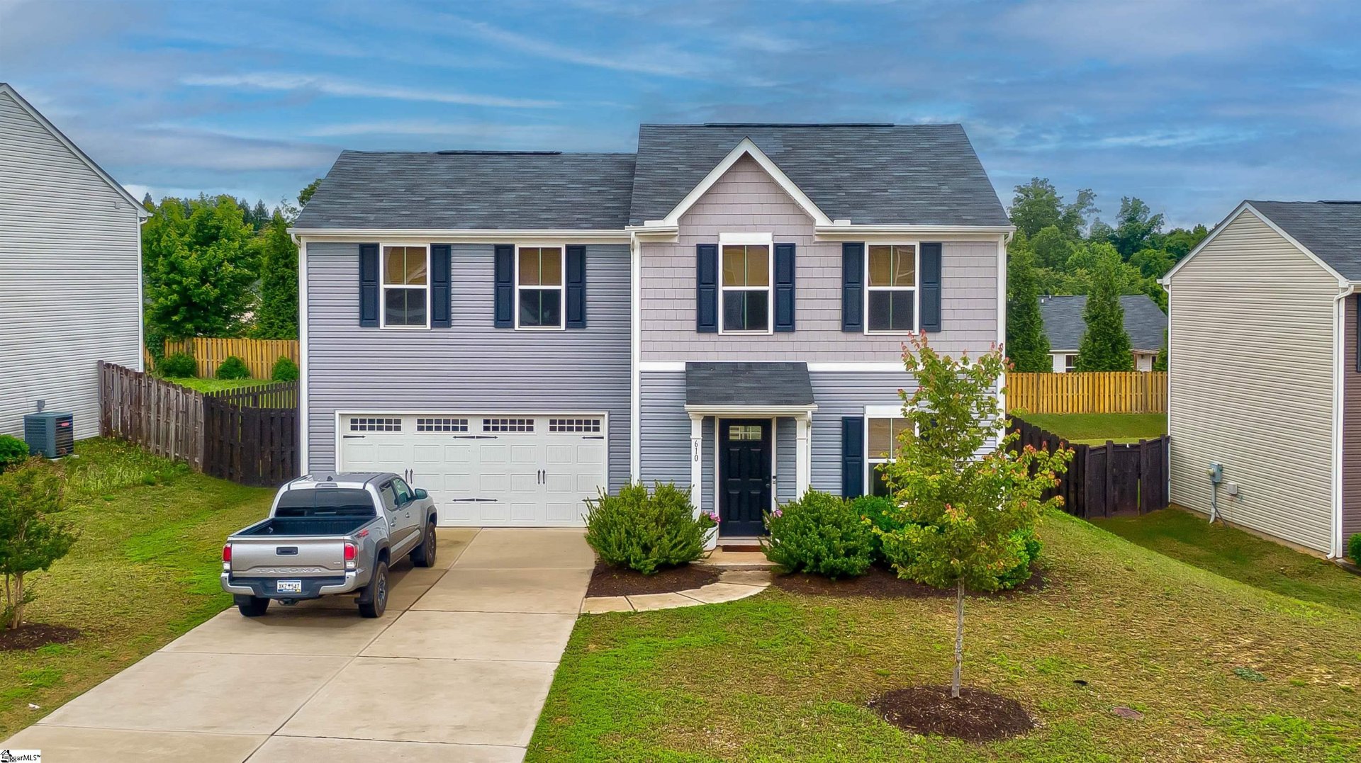 Property image 1 at 610 Maplestead Farms Court, Greenville, SC 29617