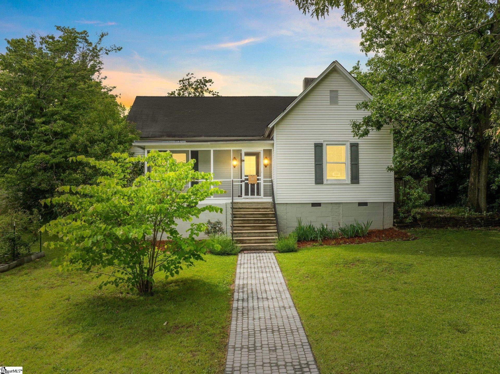 Property image 1 at 31 Duke Street, Greenville, SC 29605