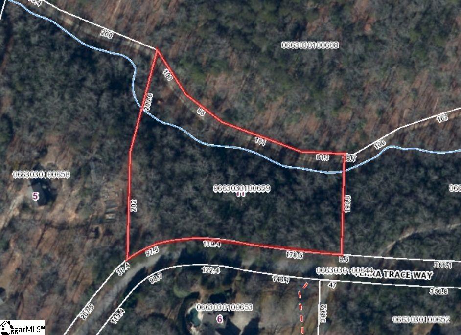 Property at 11 Terra Trace Way, Travelers Rest, SC 29690
