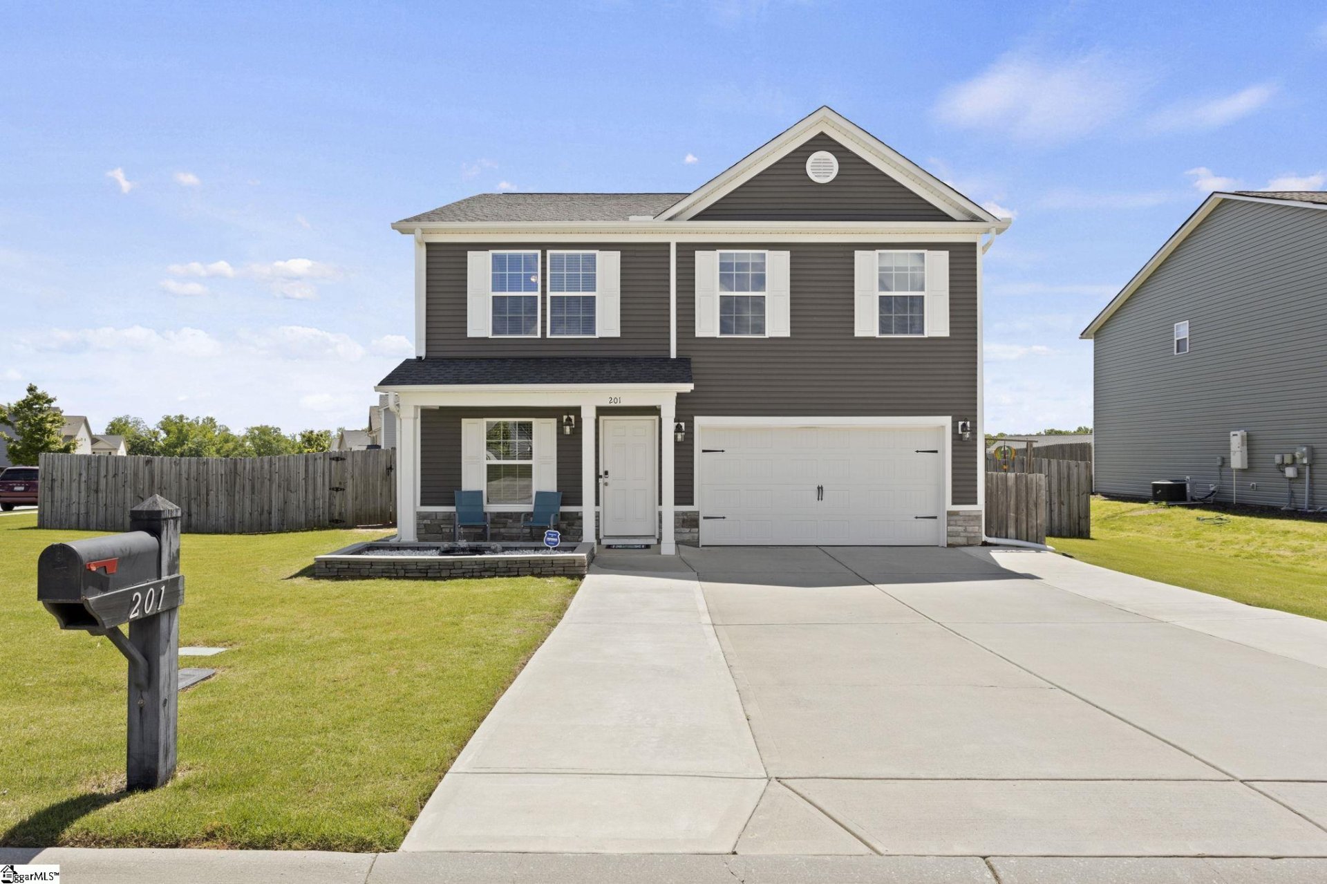 Property image 1 at 201 Barred Owl Drive, Fountain Inn, SC 29644