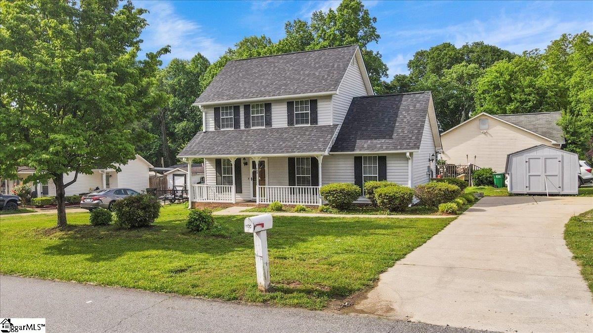 100 Belle Flower Court