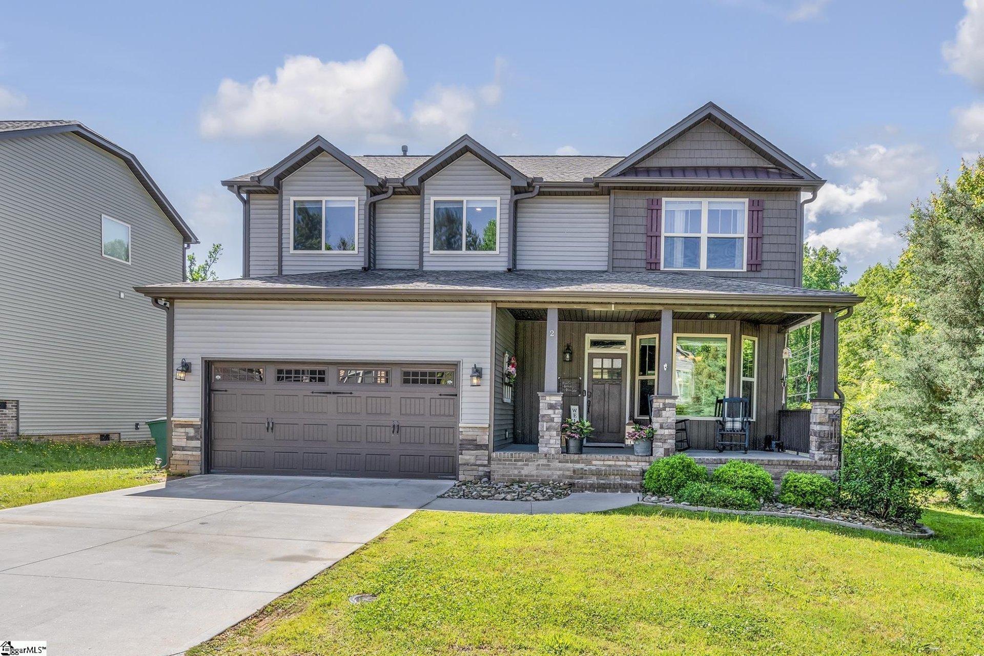 Property image 1 at 2 Kendals Lane, Fountain Inn, SC 29644