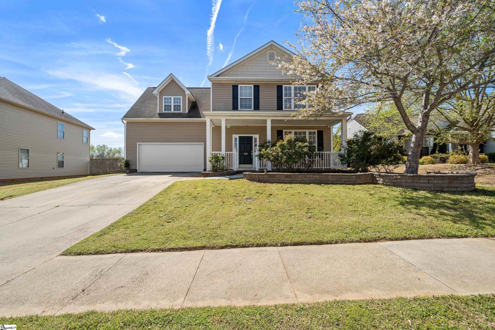 Property image 1 at 413 Plamondon Drive, Simpsonville, SC 29680