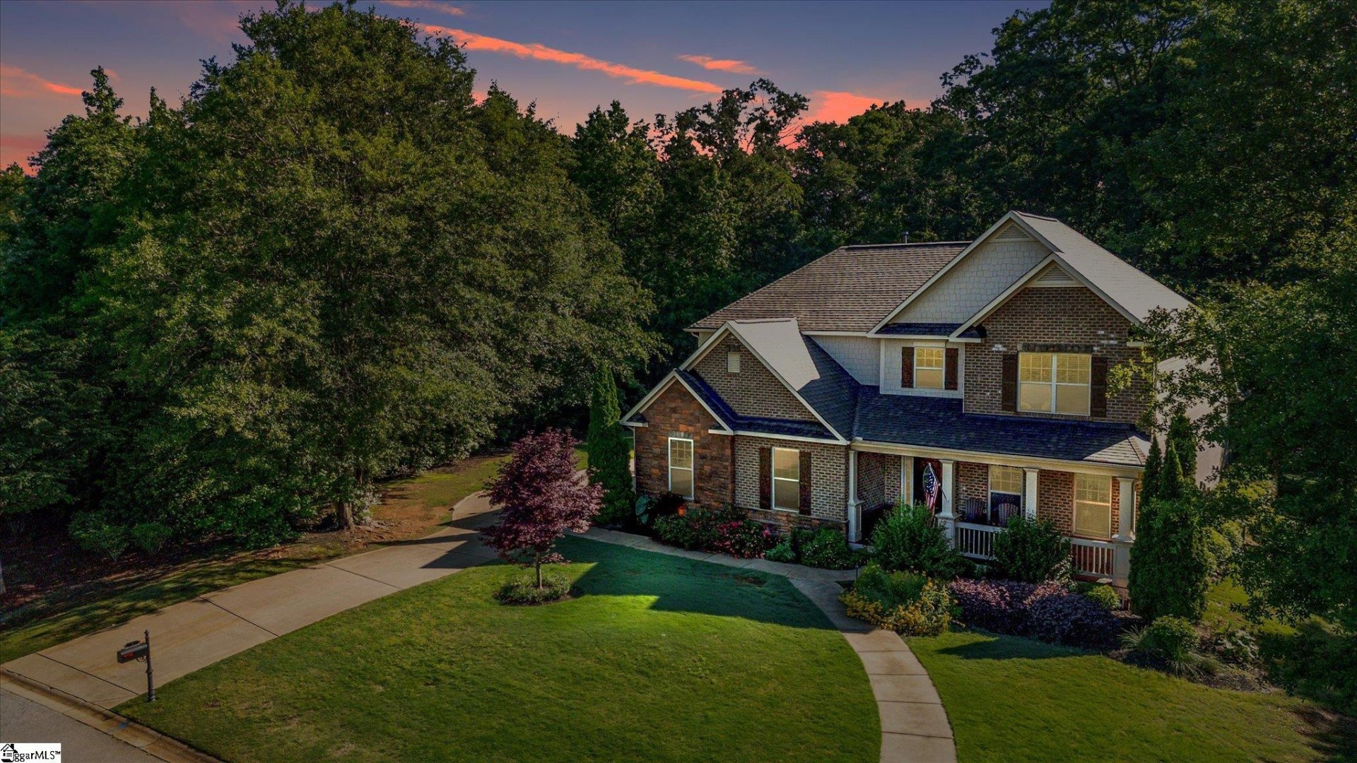 Property image 1 at 1 Latherton Court, Greenville, SC 29607