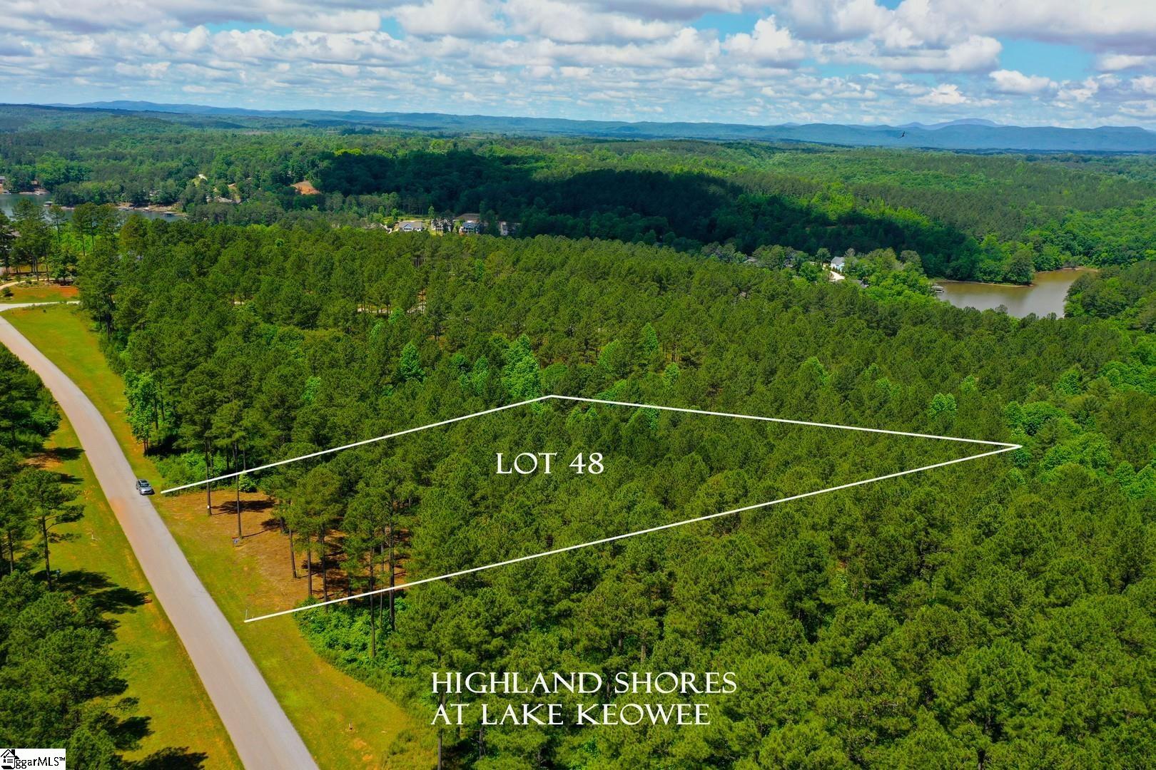 Property image 1 at 48 Highland Ridge Road, Salem, SC 29676