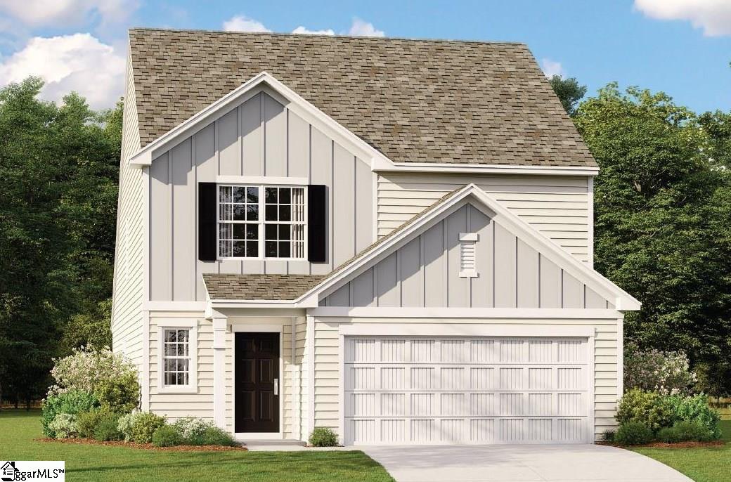 Property image 1 at 203 Wintersweet Way, Greenville, SC 29605