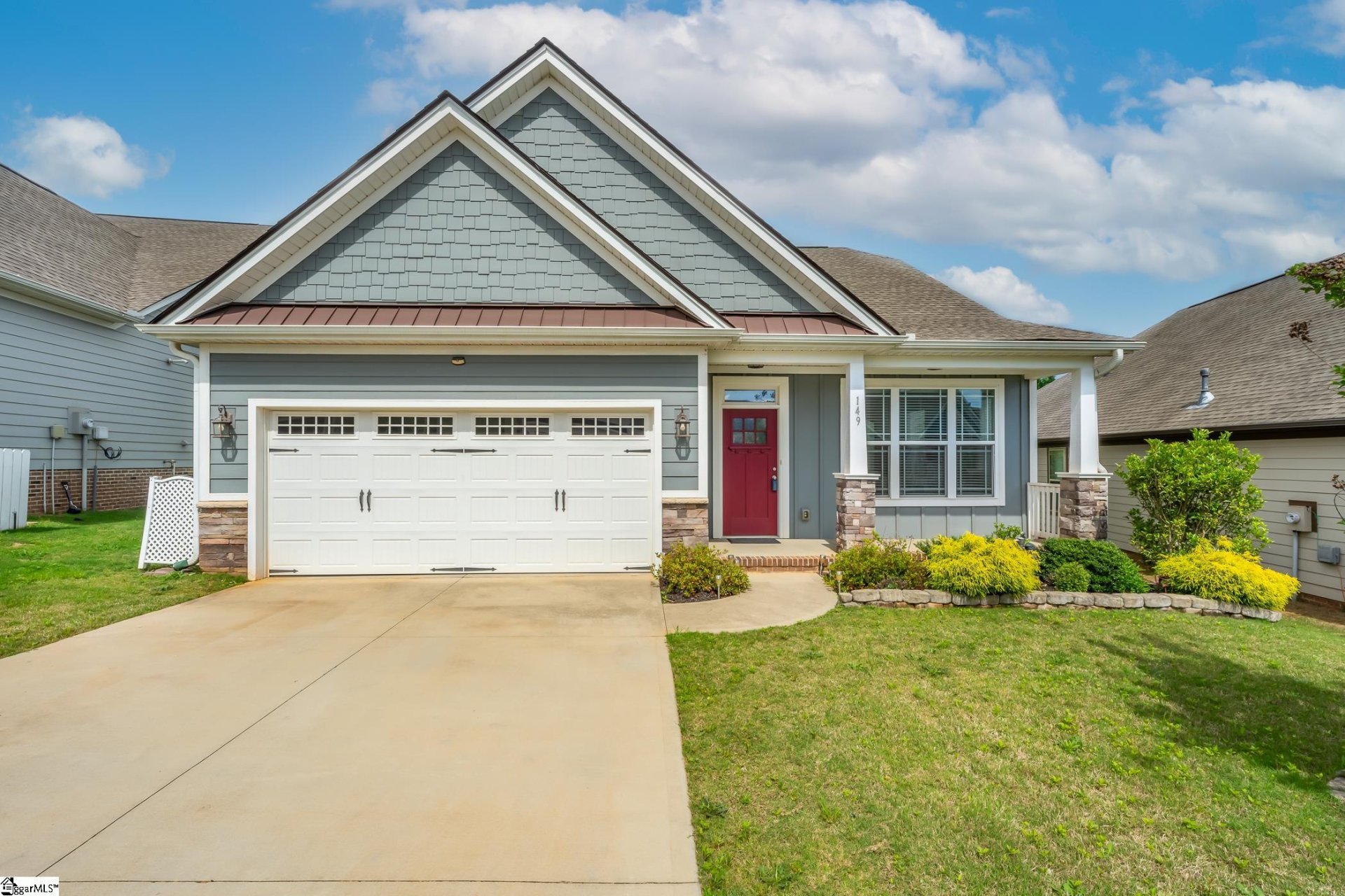 Property image 1 at 149 Bur Oak Drive, Taylors, SC 29687