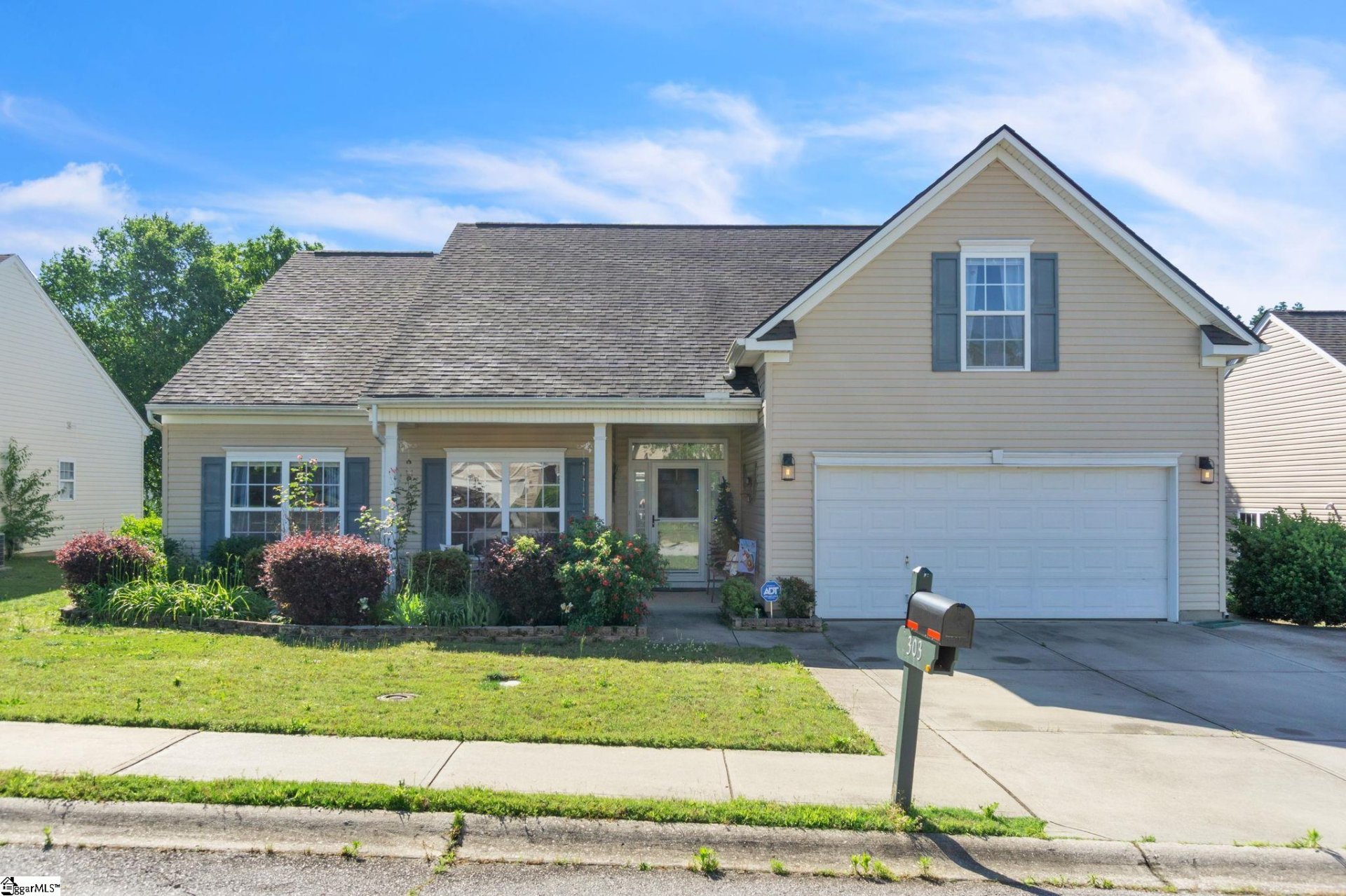 Property image 1 at 303 Blue Sage Place, Simpsonville, SC 29680