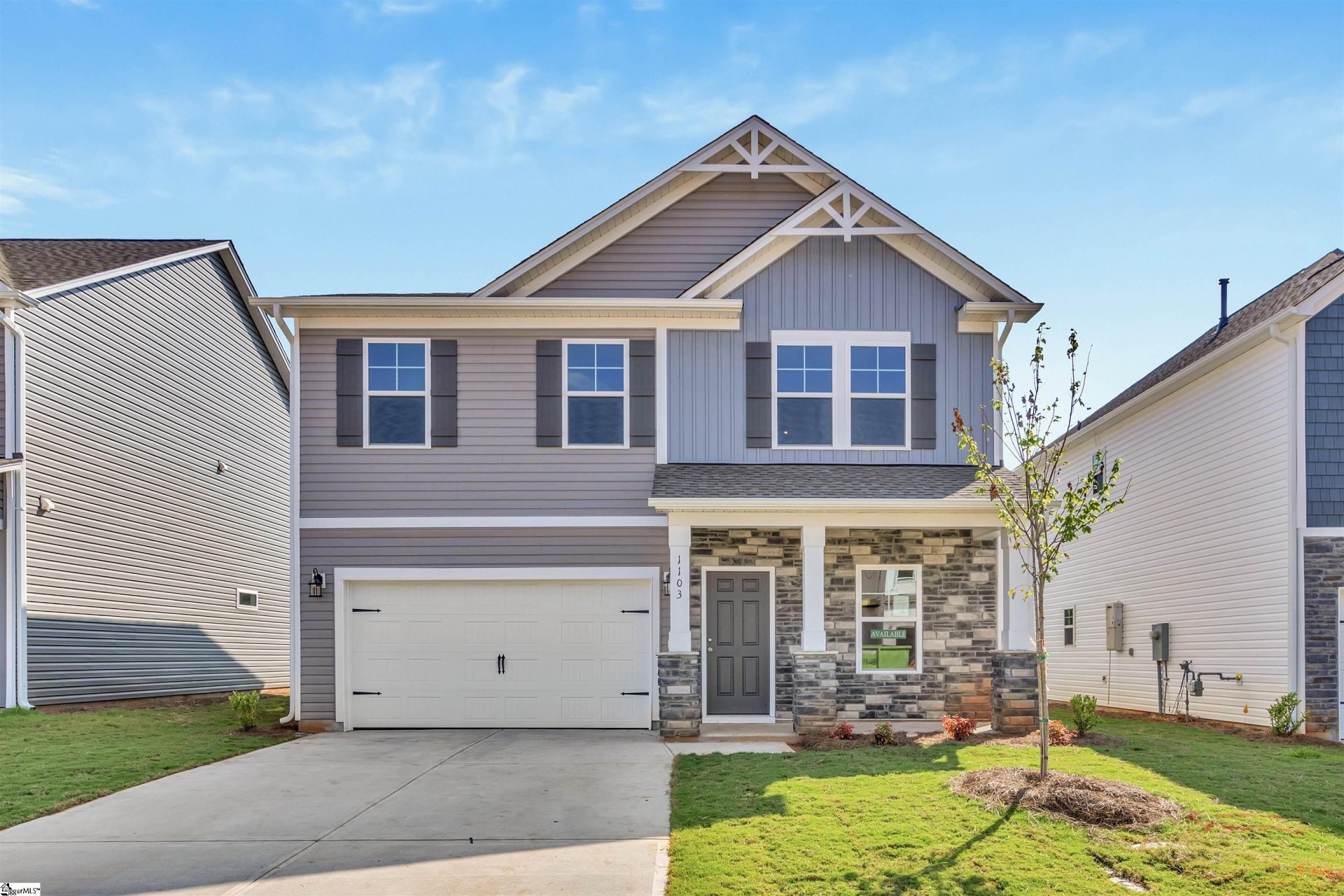 Property image 1 at 1103 Silverbend Trail, Duncan, SC 29334