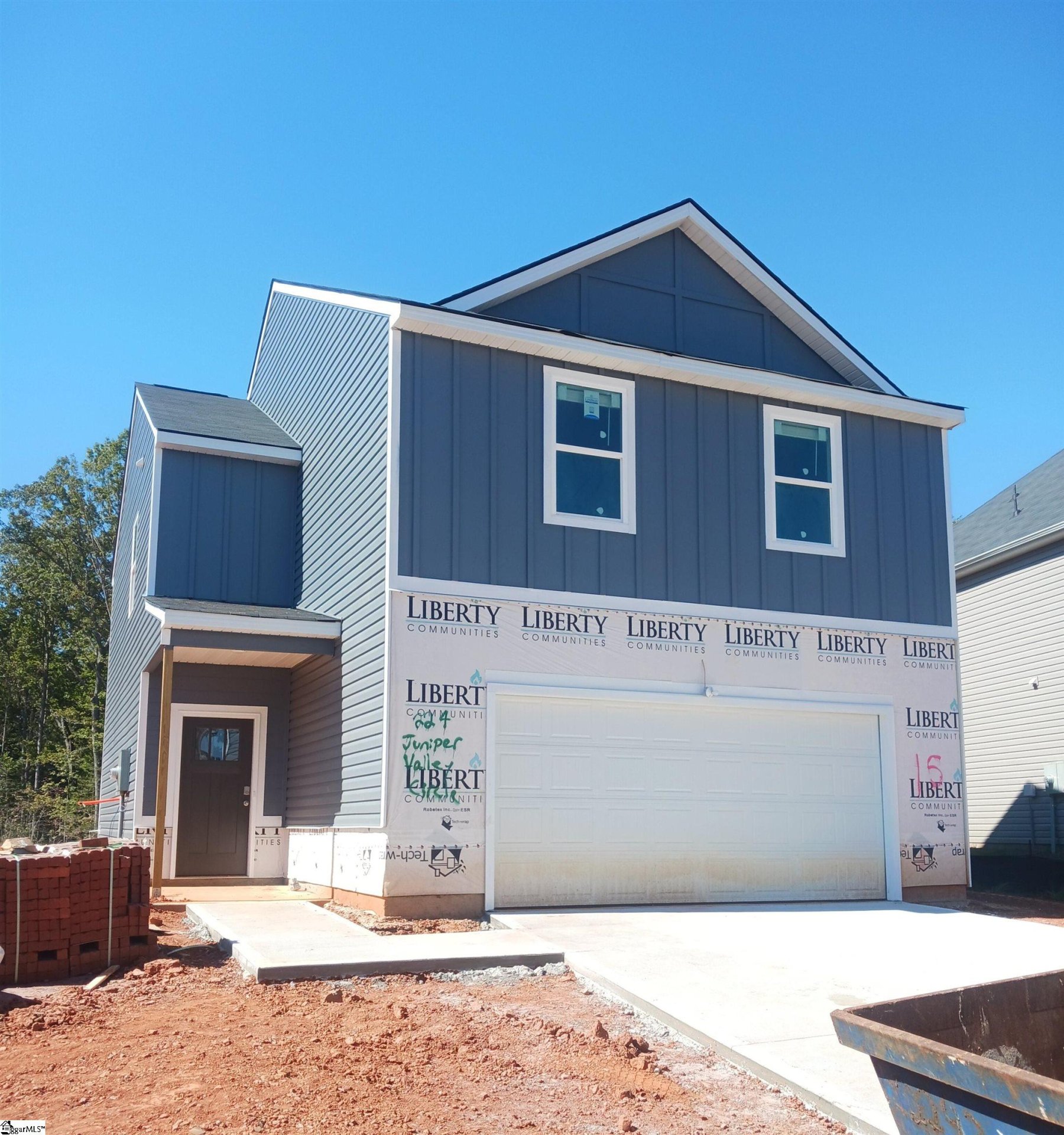 Property image 1 at 224 Juniper Valley Circle, Piedmont, SC 29673