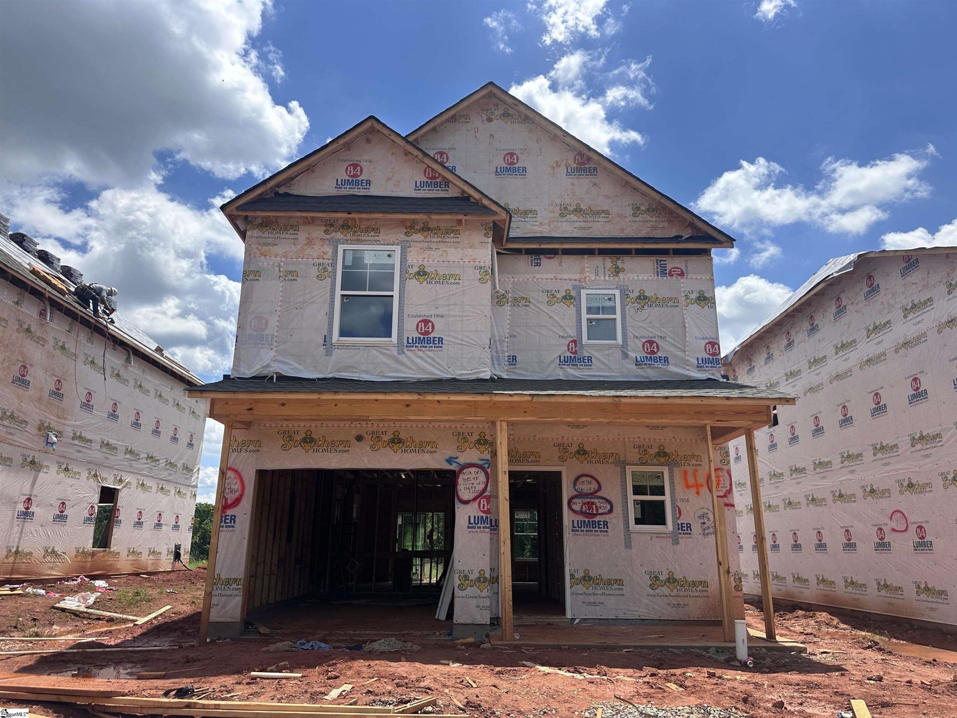 Property image 1 at 1099 Silverbend Trail, Duncan, SC 29334