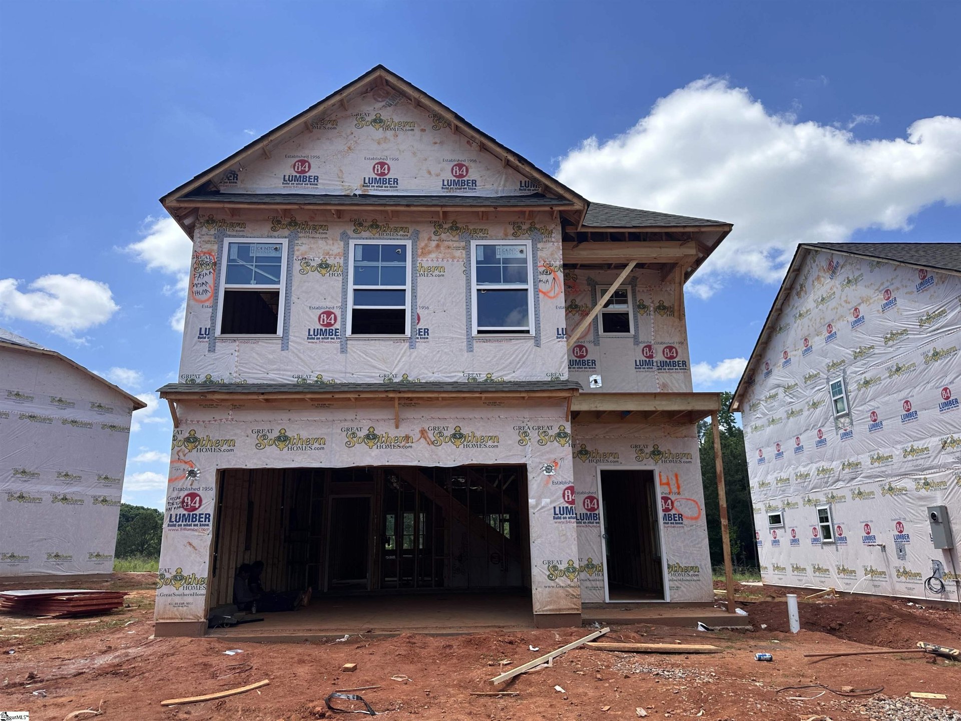 Property image 1 at 1095 Silverbend Trail, Duncan, SC 29334