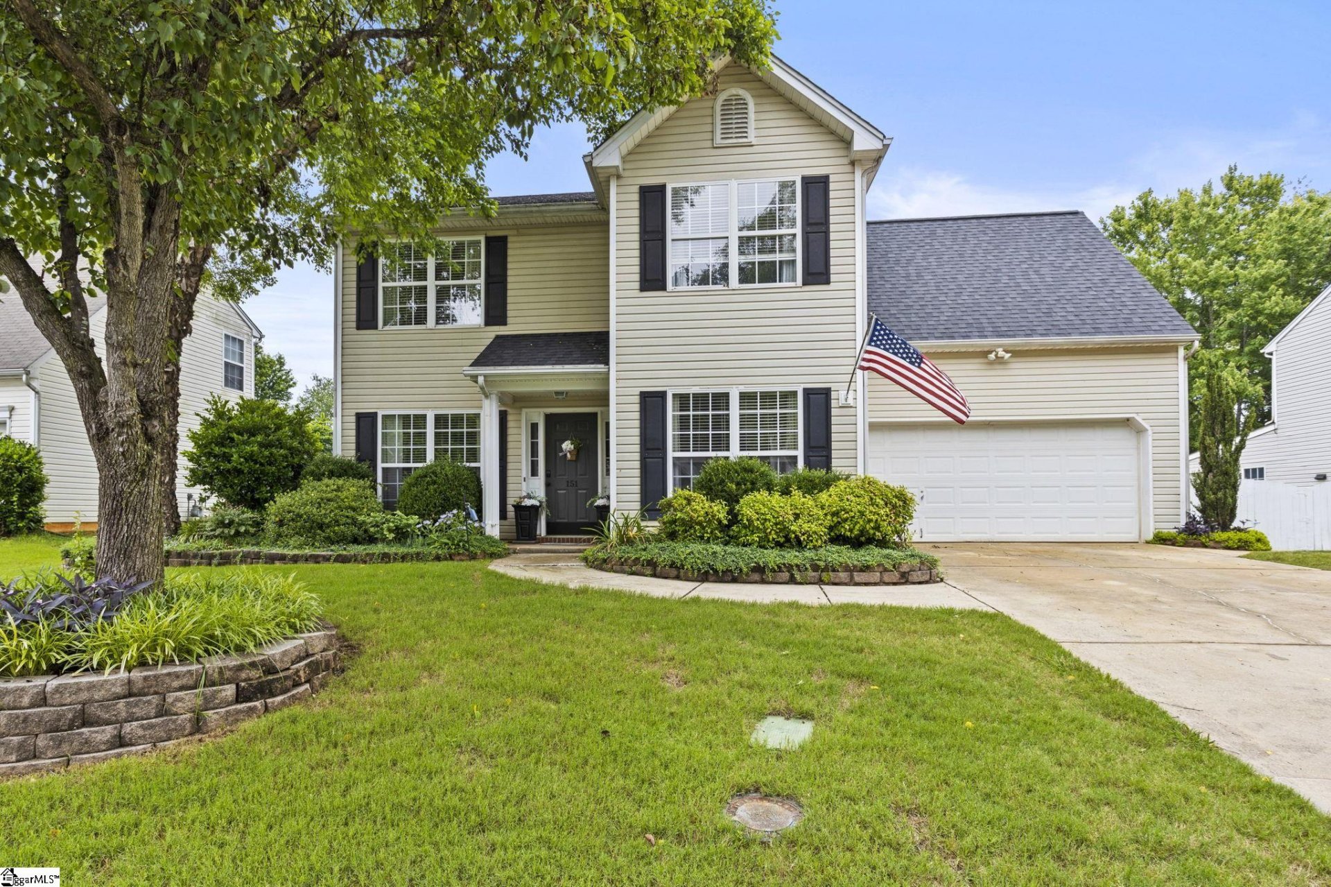 Property image 1 at 151 BONNIE WOODS Drive, Greenville, SC 29605