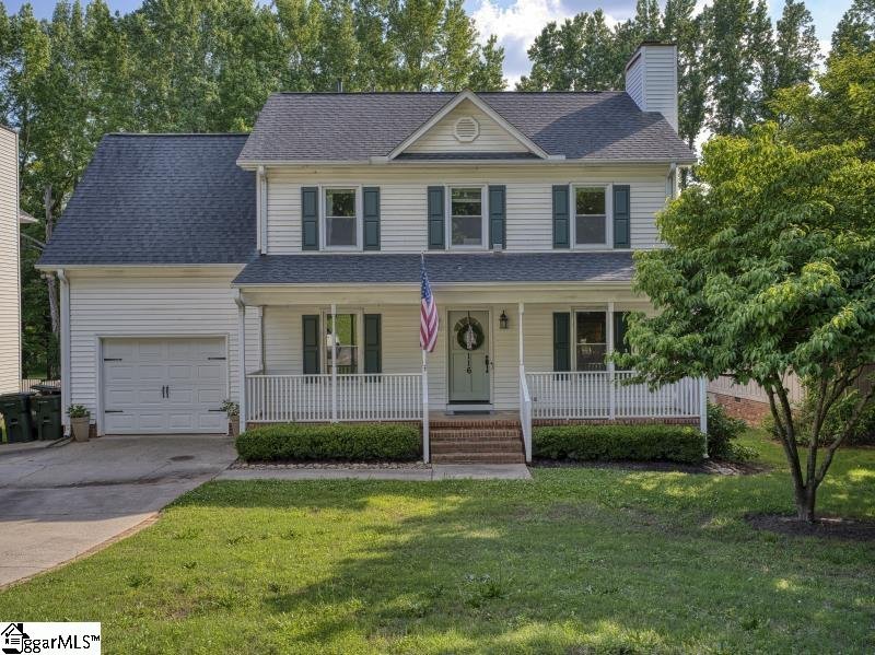 Property image 1 at 116 Ginger Lane, Taylors, SC 29687