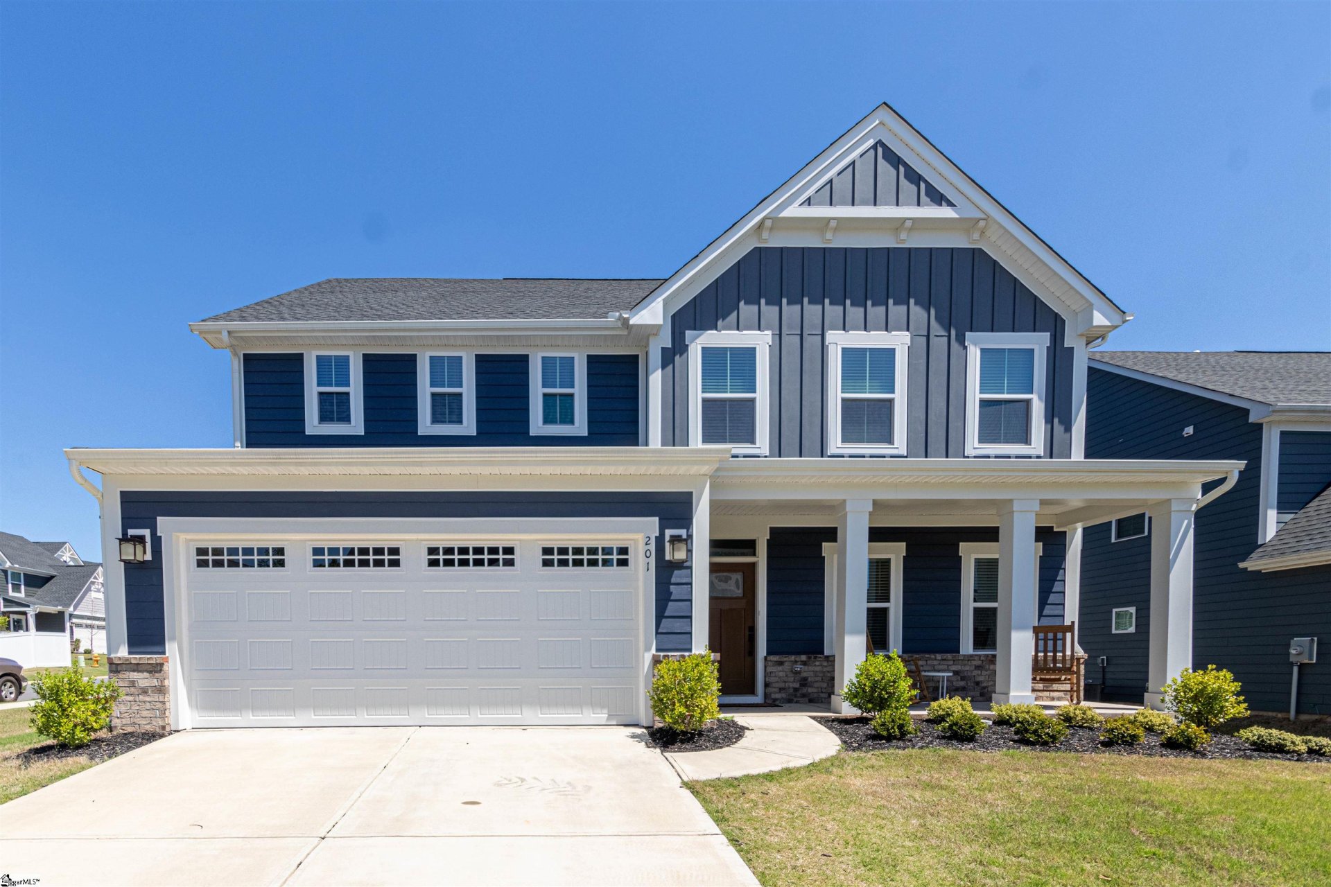 Property image 1 at 201 WYANDOT Way, Greenville, SC 29607