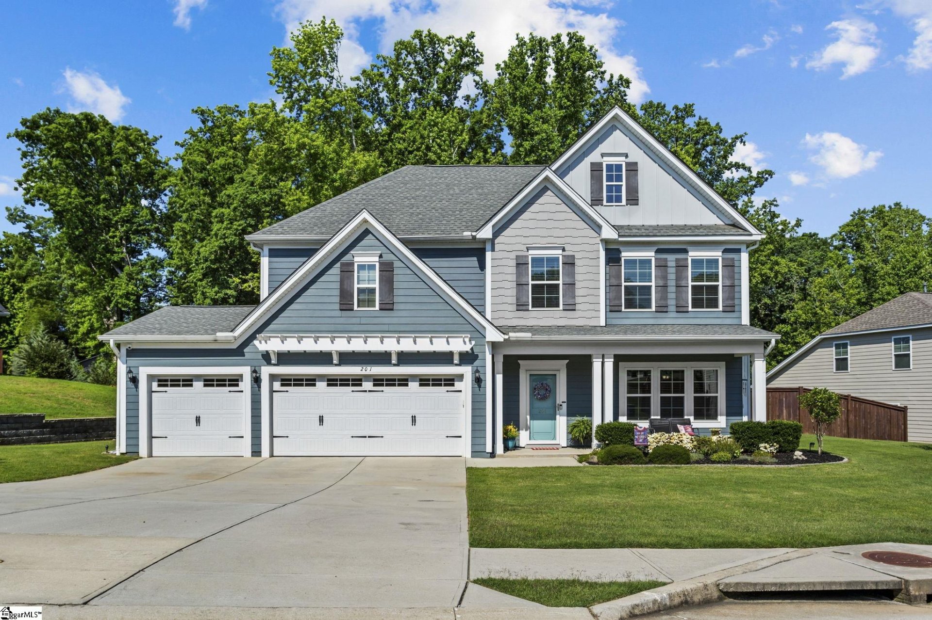 201 Easton Meadow Way