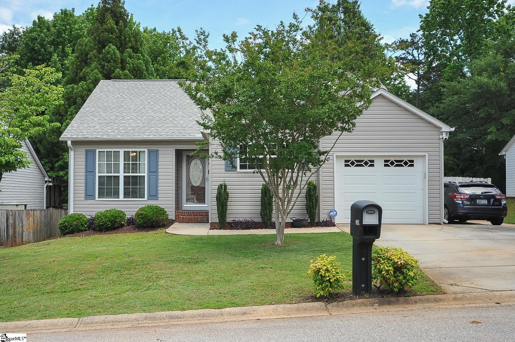 Property image 1 at 349 Riverside Chase Circle, Greer, SC 29650