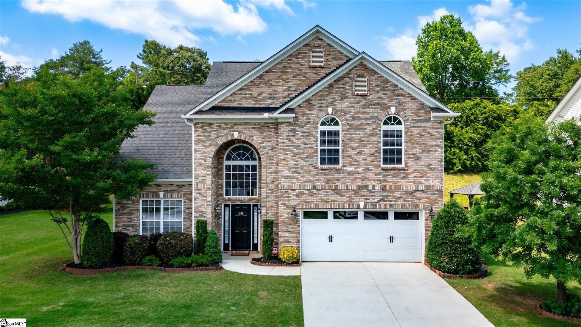 Property image 1 at 231 Haddington Lane, Greenville, SC 29609