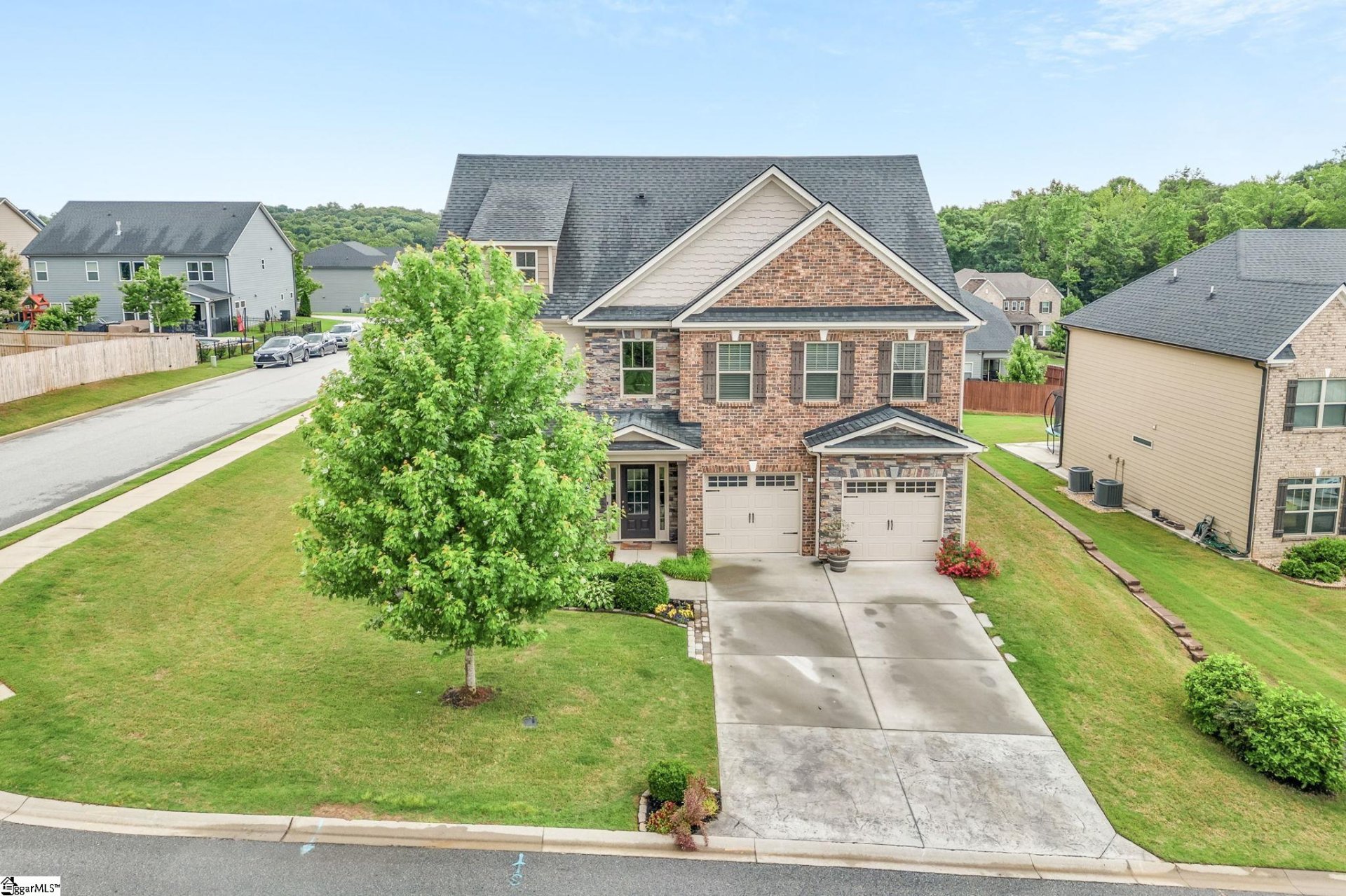 Property image 1 at 777 Ashdale Way, Greer, SC 29651