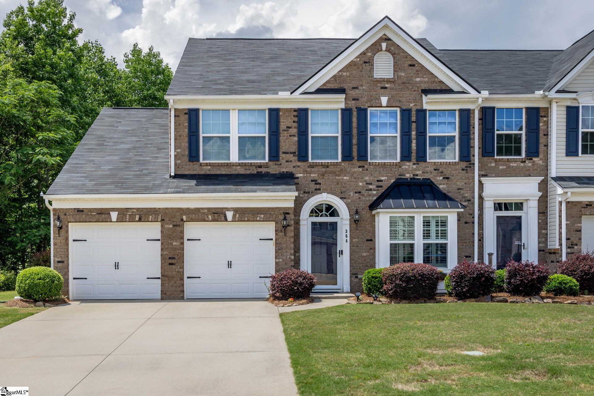 Property image 1 at 364 Bellerive Drive, Duncan, SC 29334