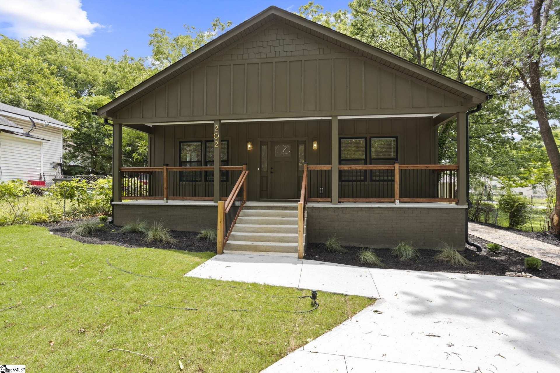 Property image 1 at 202 Sturtevant Street, Greenville, SC 29611