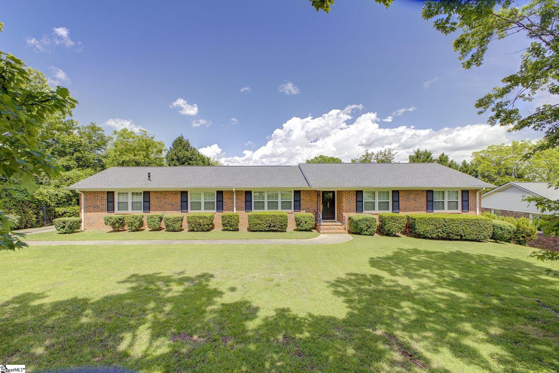 Property image 1 at 305 Mimosa Drive, Greenville, SC 29615