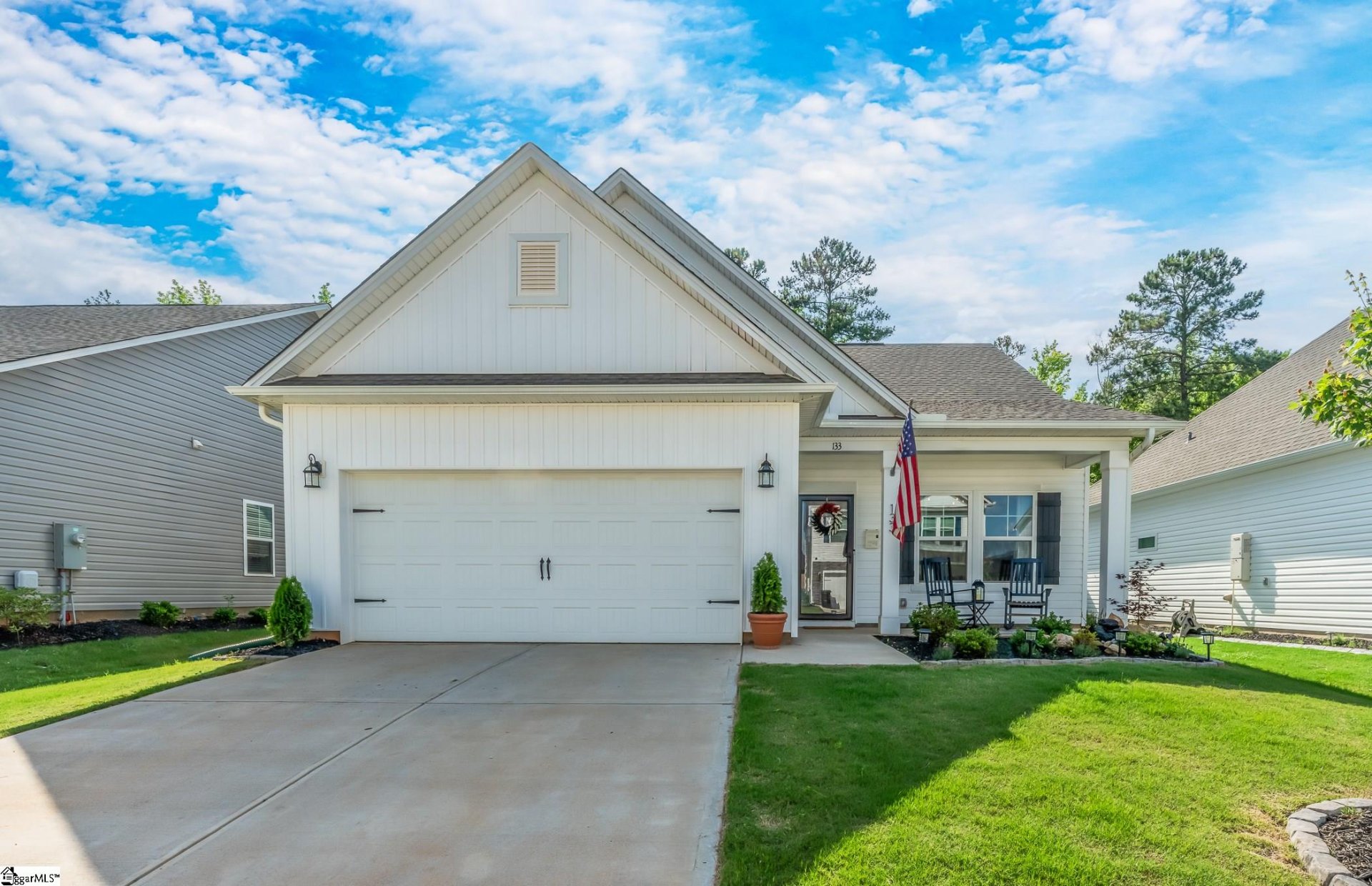 Property image 1 at 133 Strongridge Trail, Simpsonville, SC 29681