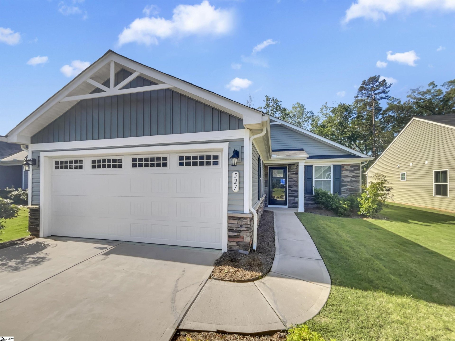 Property image 1 at 527 Olivia Springs Drive, Spartanburg, SC 29302