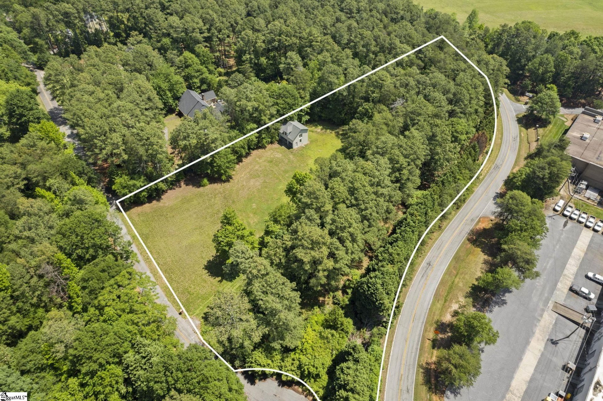 Property image 1 at 203 Ponders Ray Lane, Greenville, SC 29615