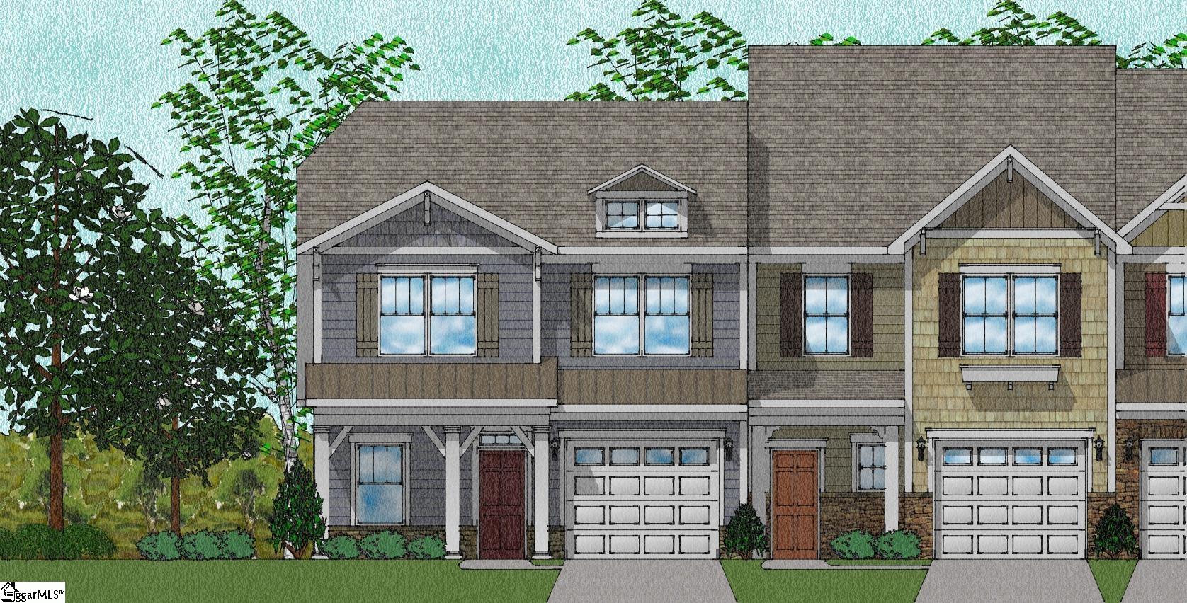 Property image 1 at 376 Nettle Lane, Greenville, SC 29607