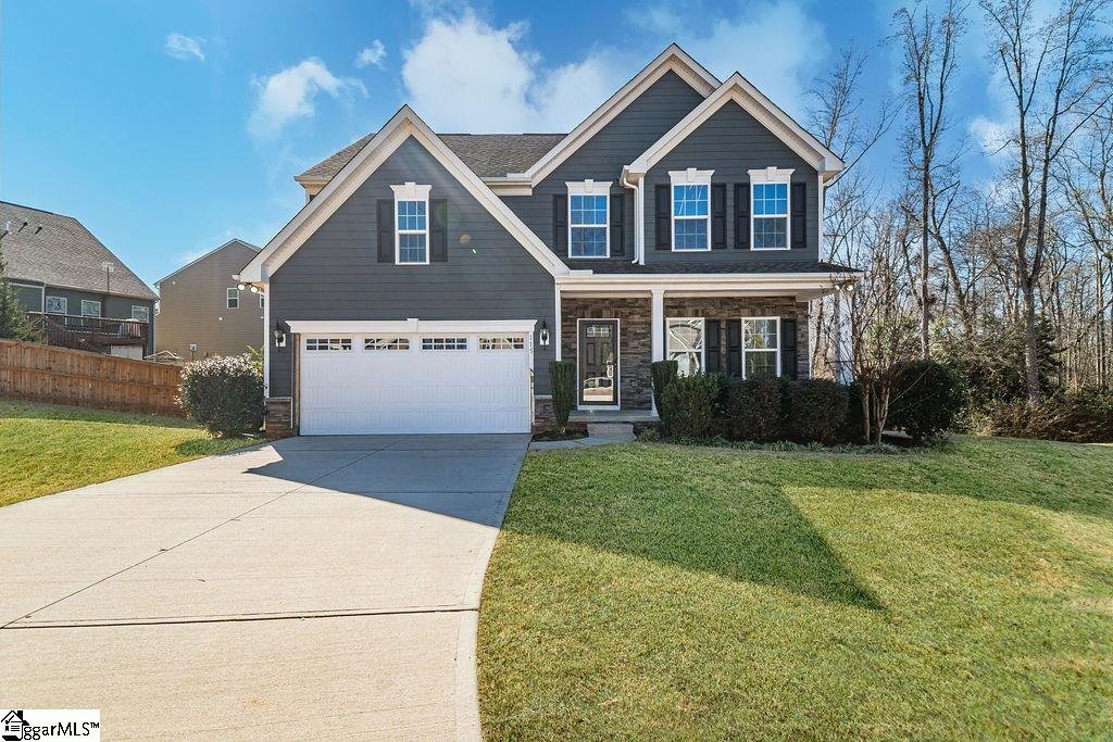 Property image 1 at 115 Dauphine Way, Greer, SC 29650