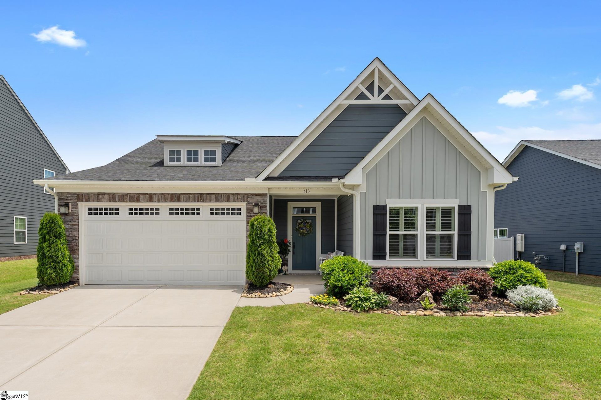 Property image 1 at 413 Spokane Drive, Greenville, SC 29607