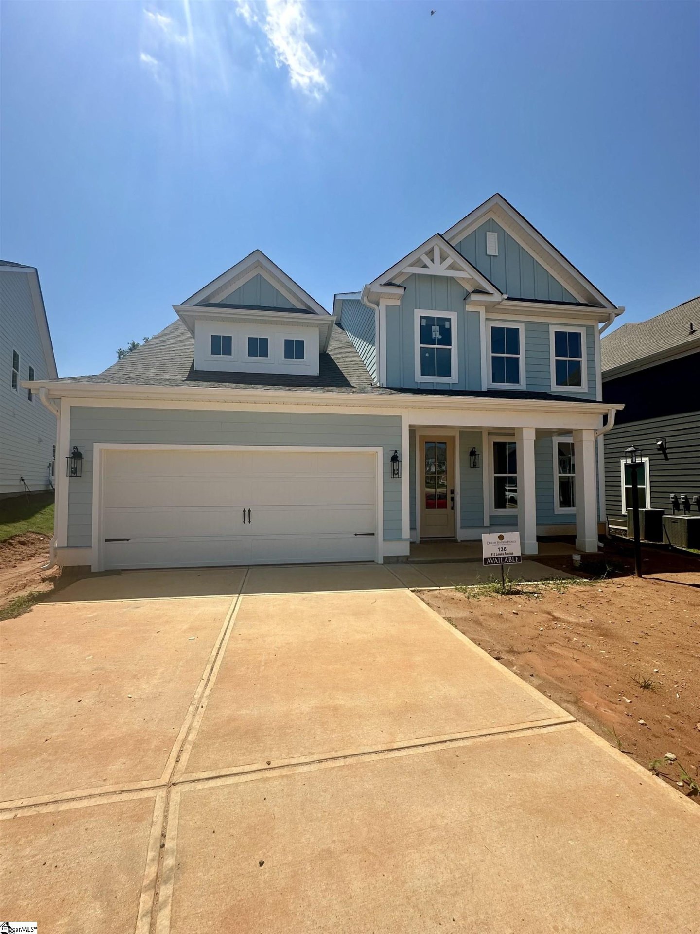 Property image 1 at 513 Lewes Avenue, Simpsonville, SC 29681