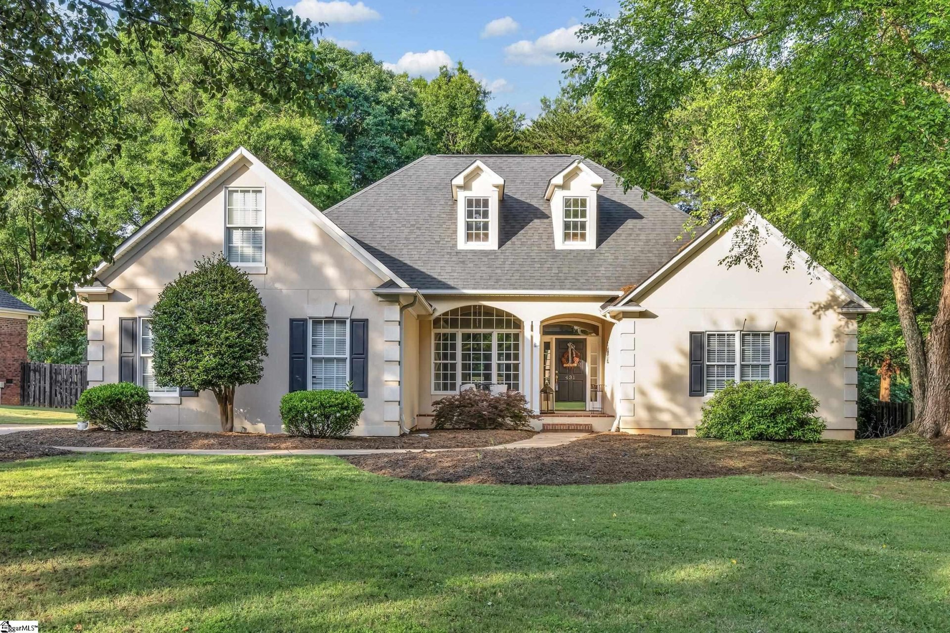 Property image 1 at 431 Chippendale Lane, Boiling Springs, SC 29316