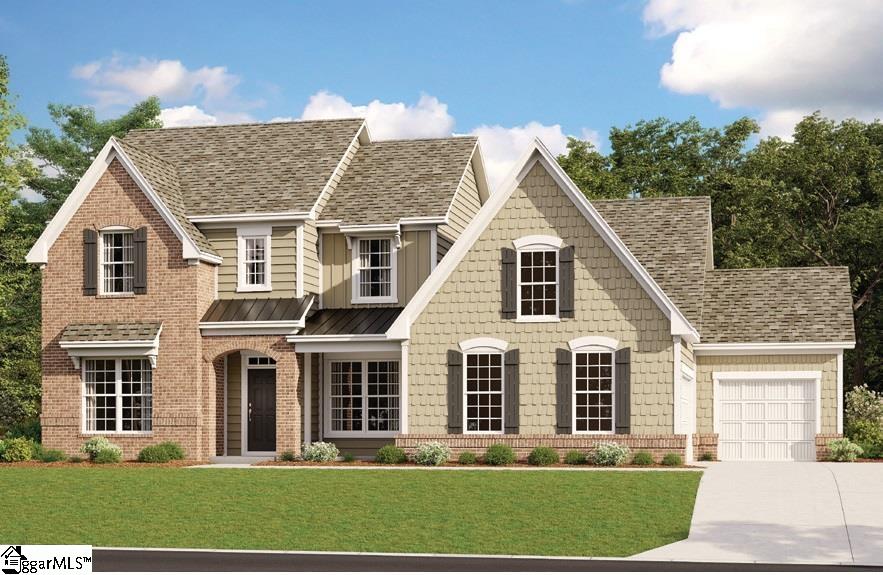 Property image 1 at 302 Riverland Way, Greer, SC 29651