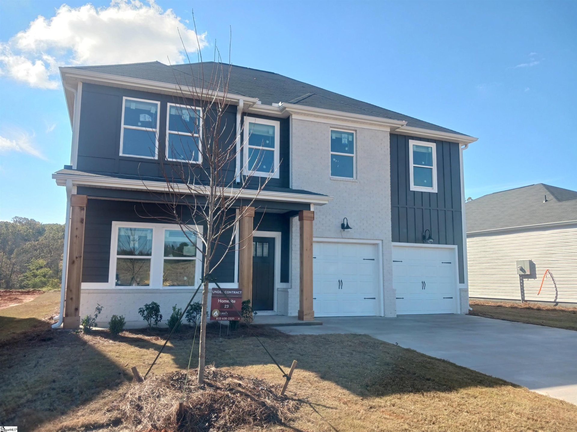 Property image 1 at 256 Juniper Valley Circle, Piedmont, SC 29673