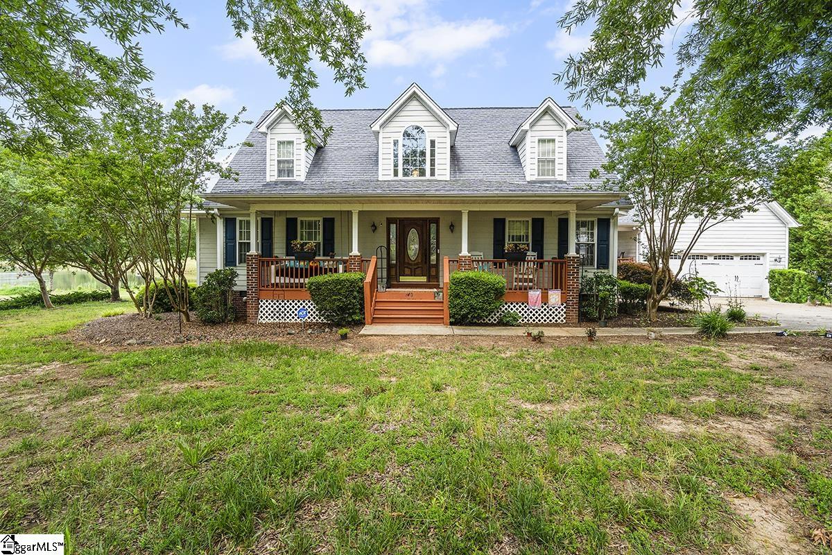 Property image 1 at 640 Fairway Lakes Road, Greenwood, SC 29649