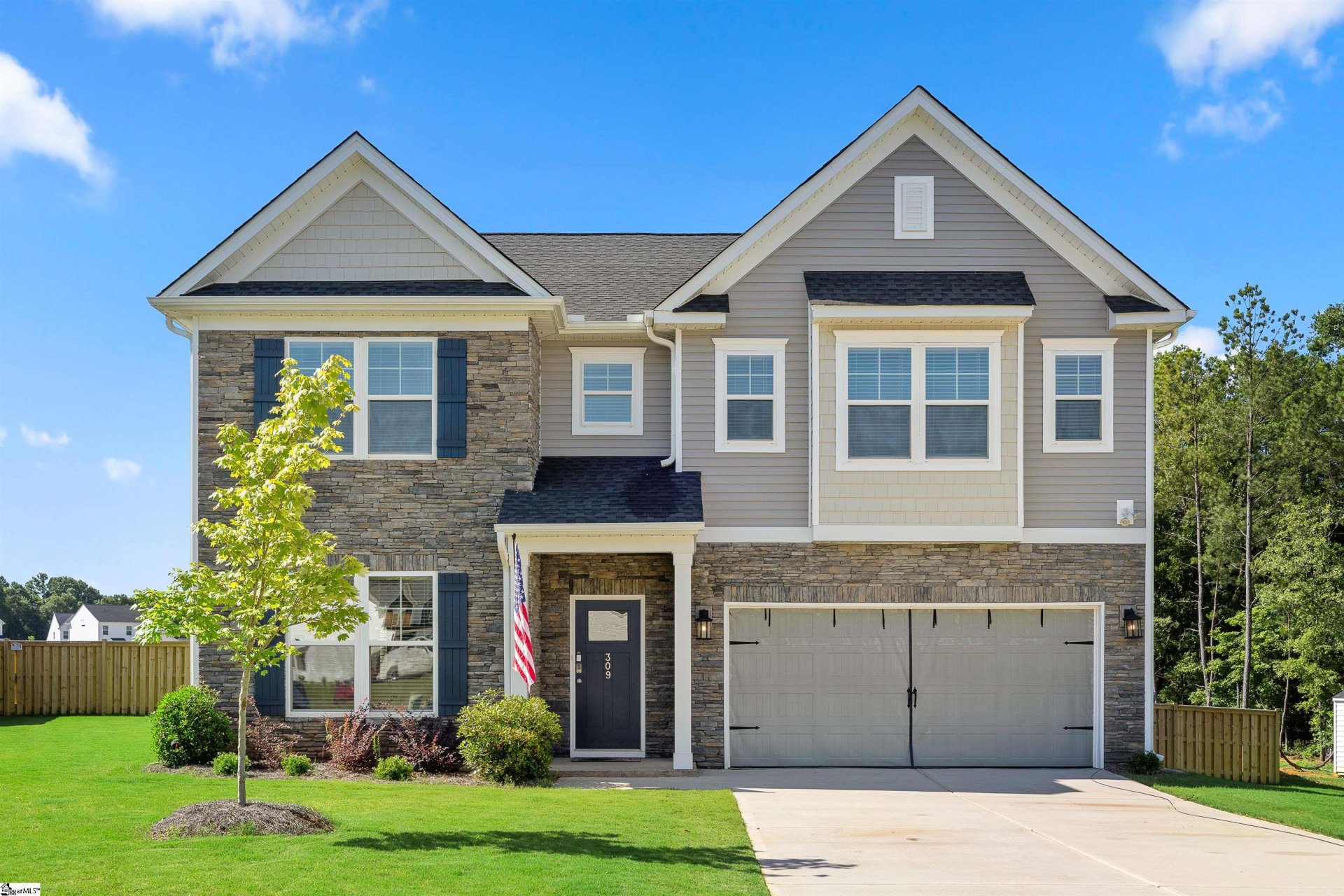 Property image 1 at 309 Wildbay Court, Greenville, SC 29607