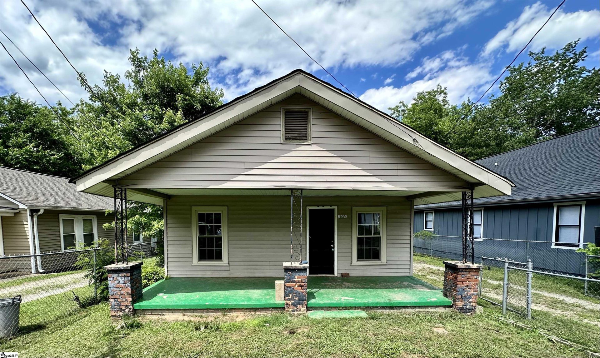 Property image 1 at 104 Judson Road, Greenville, SC 29611