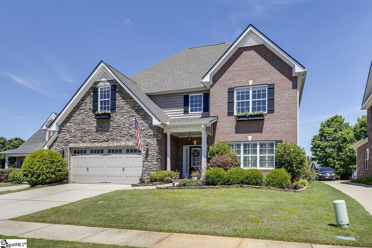 Property image 1 at 12 Firnstone Court, Greenville, SC 29607