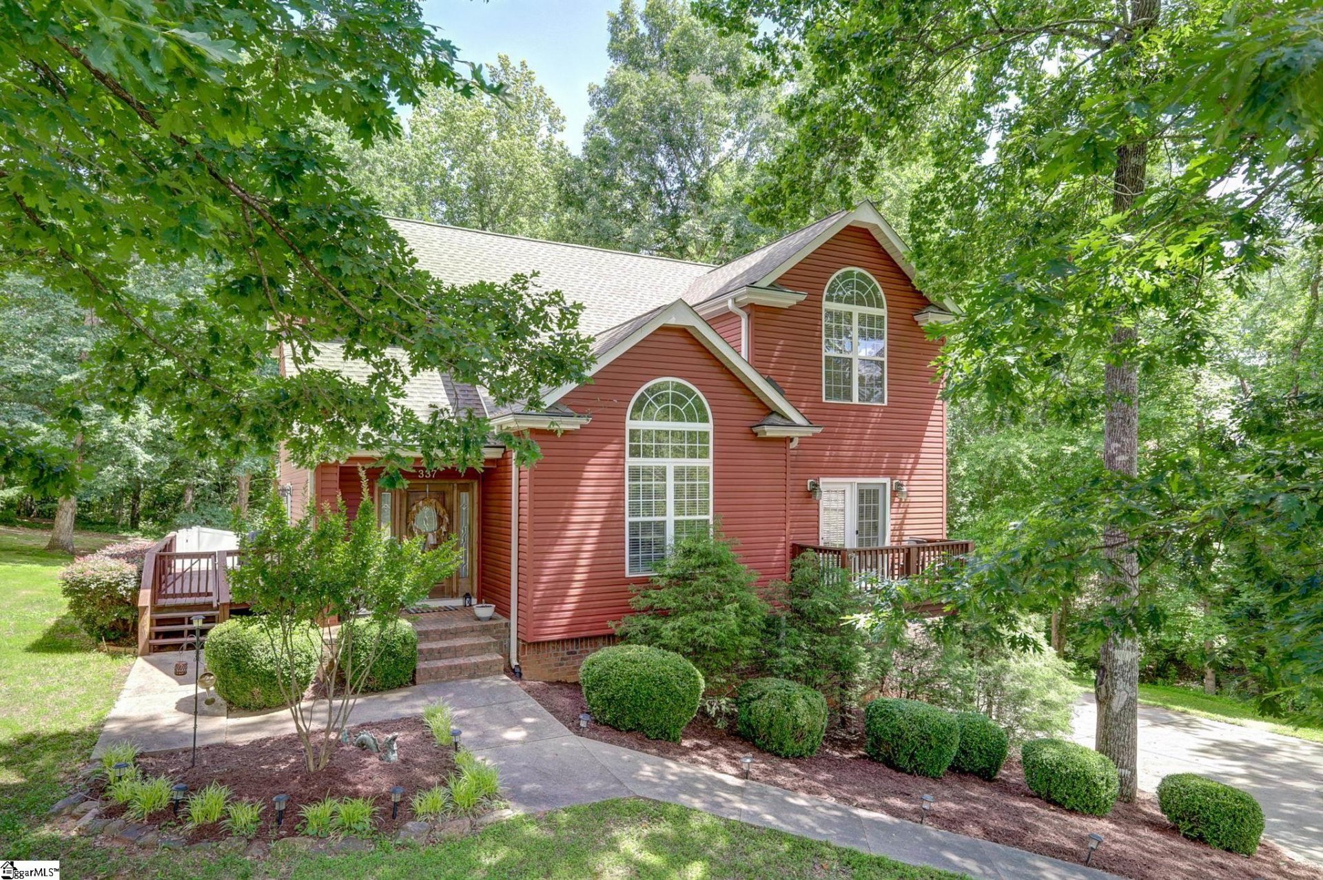 Property image 1 at 337 Wild Azalea Drive, Inman, SC 29349