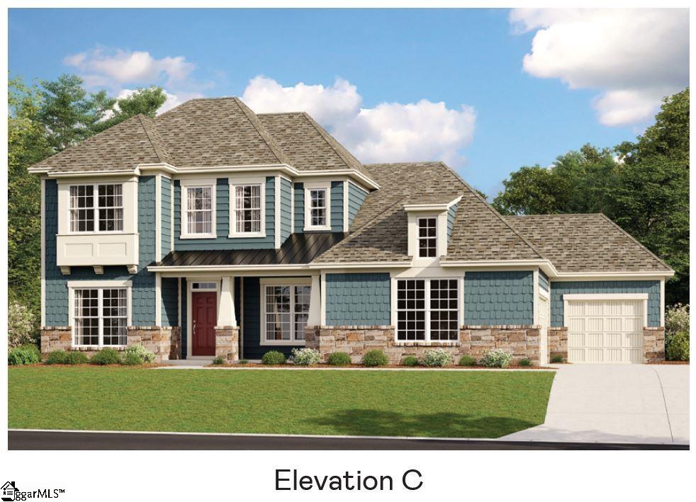 Property image 1 at 6 Donovan Court, Greer, SC 29651