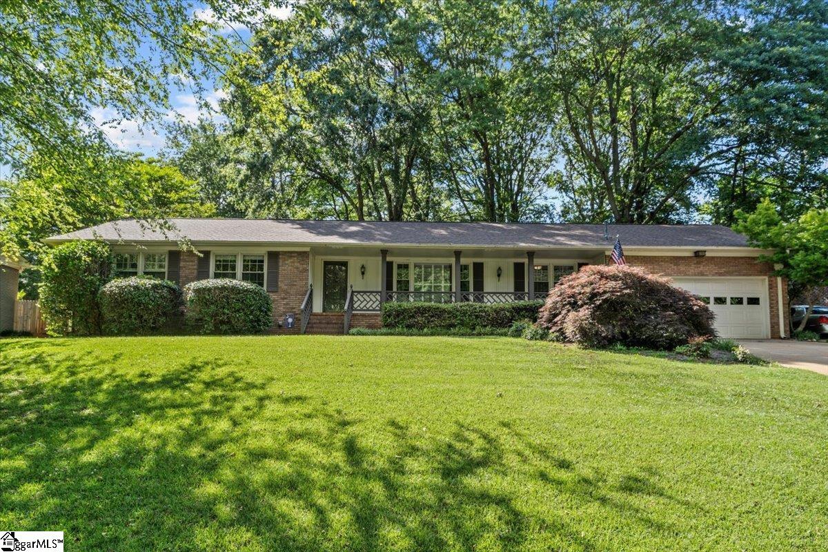 Property image 1 at 103 Shallowford Road, Greenville, SC 29607-3311