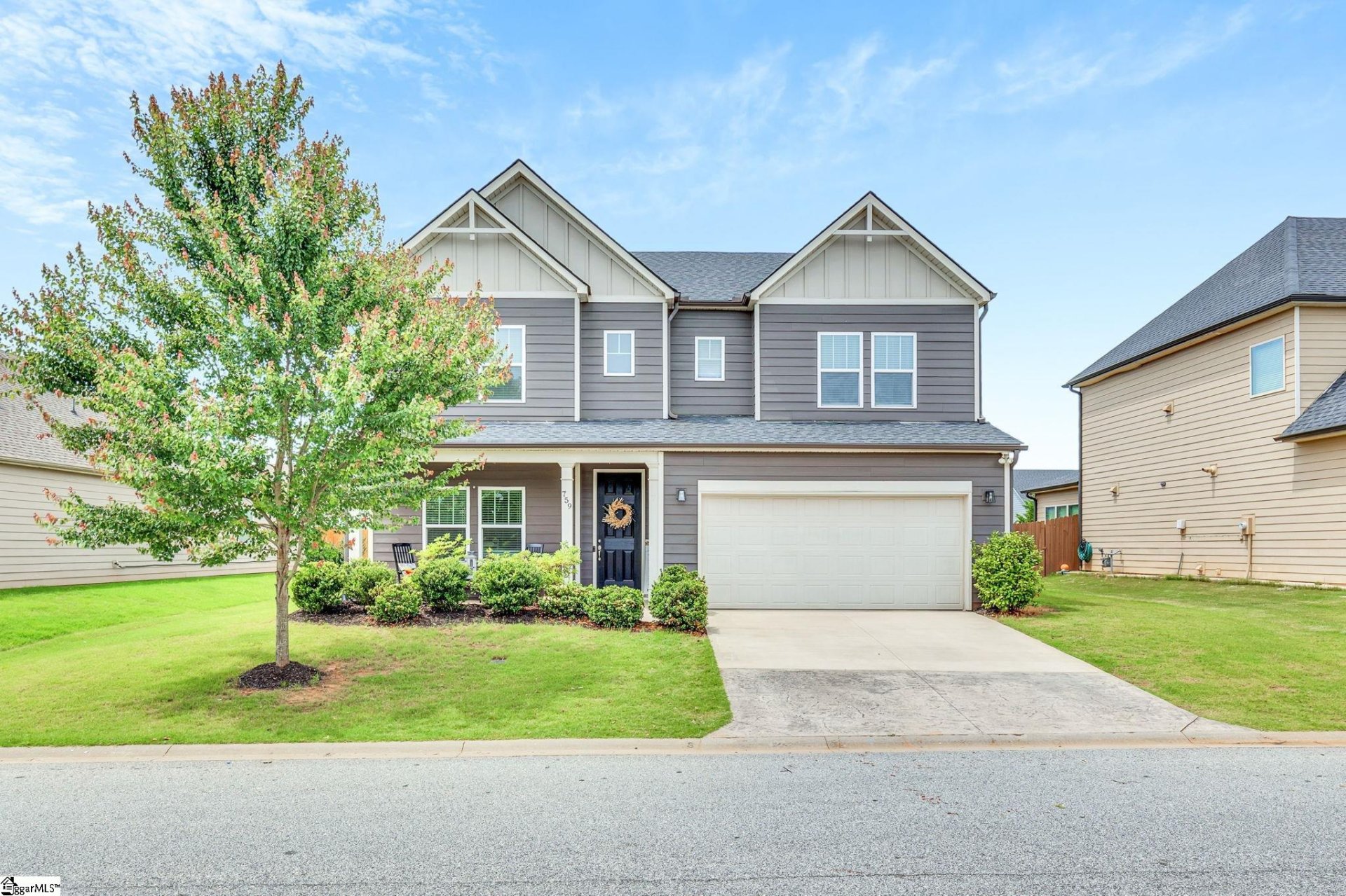 Property image 1 at 759 Ashdale Way, Greer, SC 29651