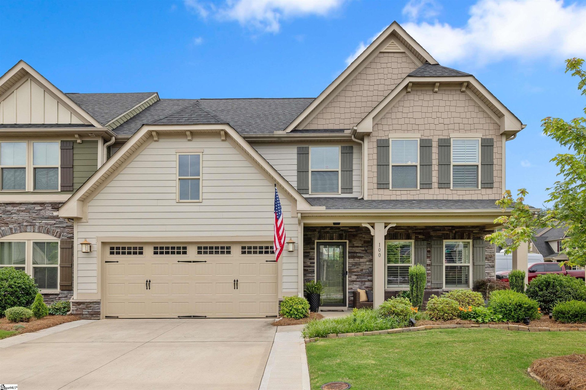 Property image 1 at 100 Vereen Court, Simpsonville, SC 29681