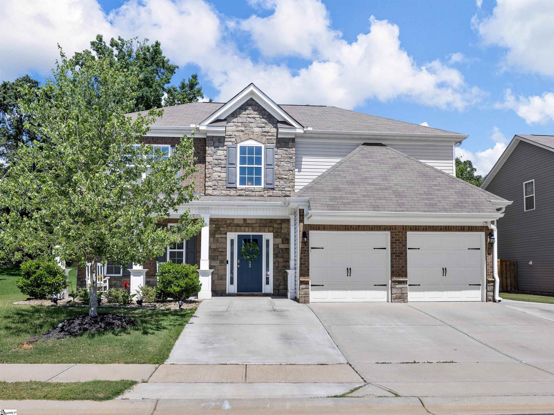 Property image 1 at 543 Castleby Drive, Duncan, SC 29334