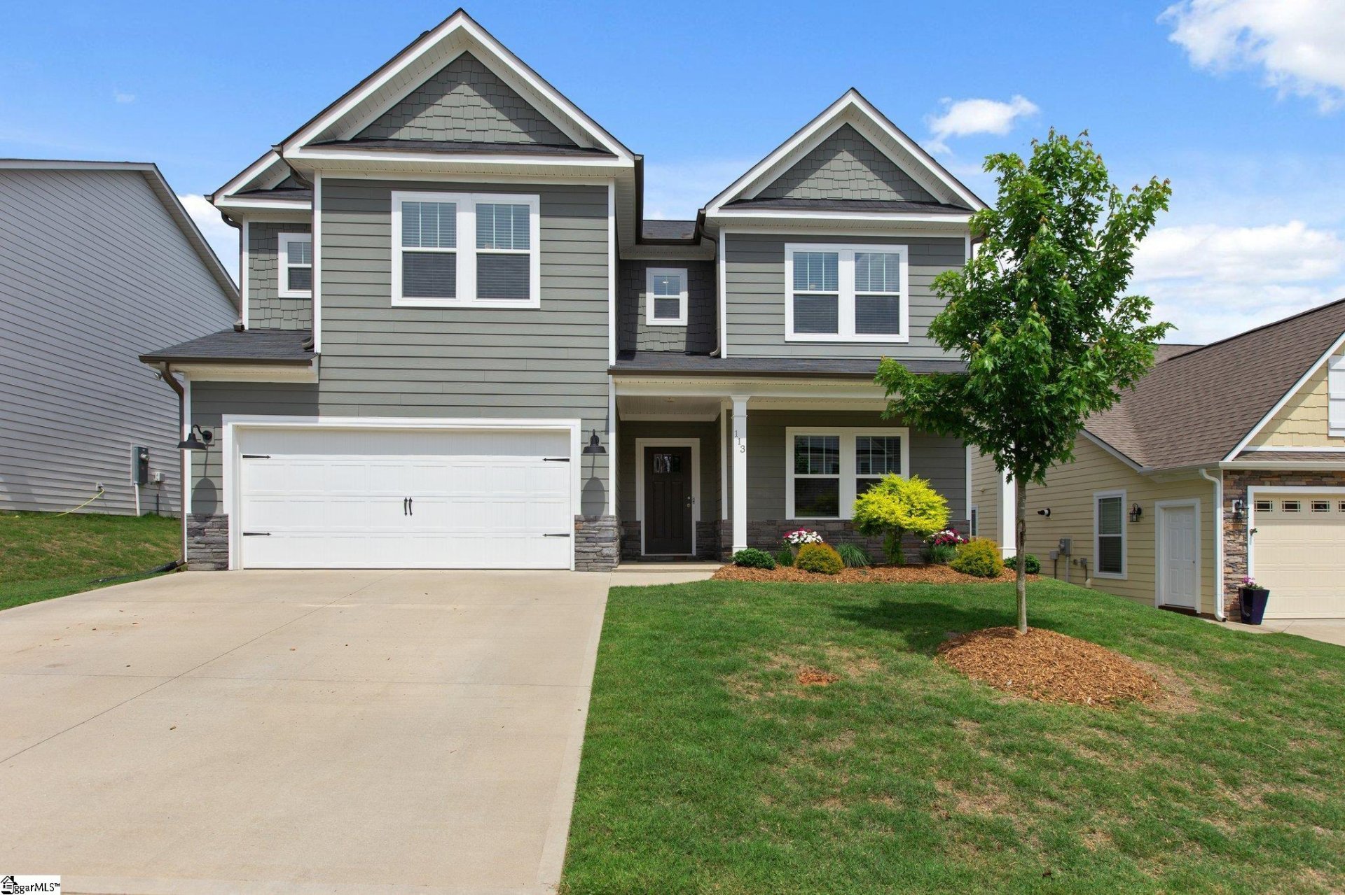 Property image 1 at 113 Marshfield Trail, Simpsonville, SC 29680